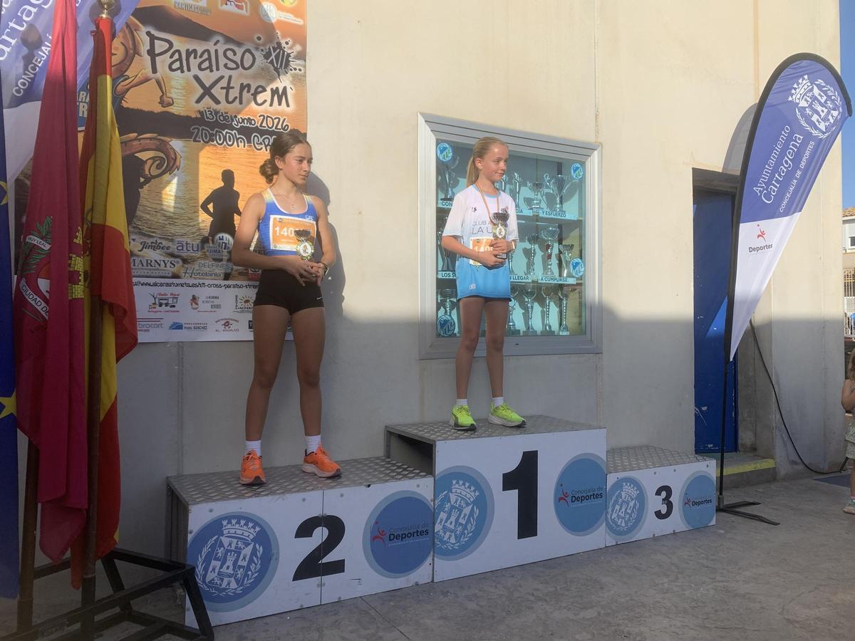 La Carrera Popular Cross Paraiso Extreme