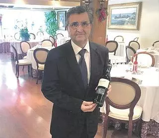 El Cortijo Hermanos Rico, de Benicarló, con los vinos Beronia