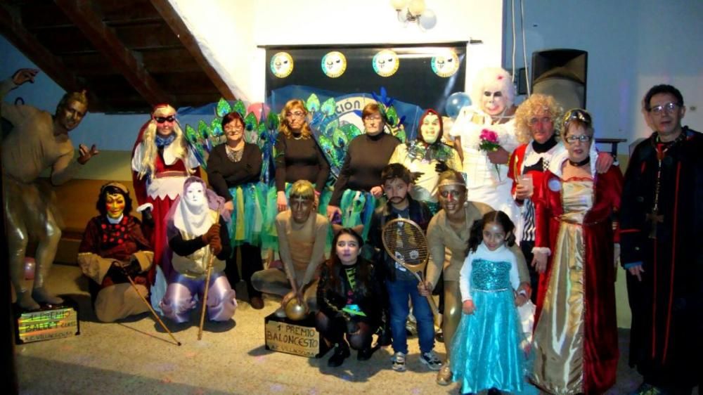 Carnaval 2016 en la provincia de Zamora