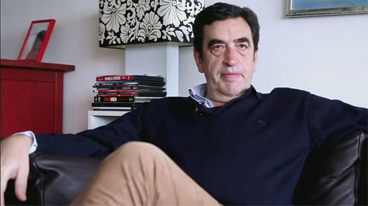 Eleccions Europees: Entrevista a Carlos Elordi.