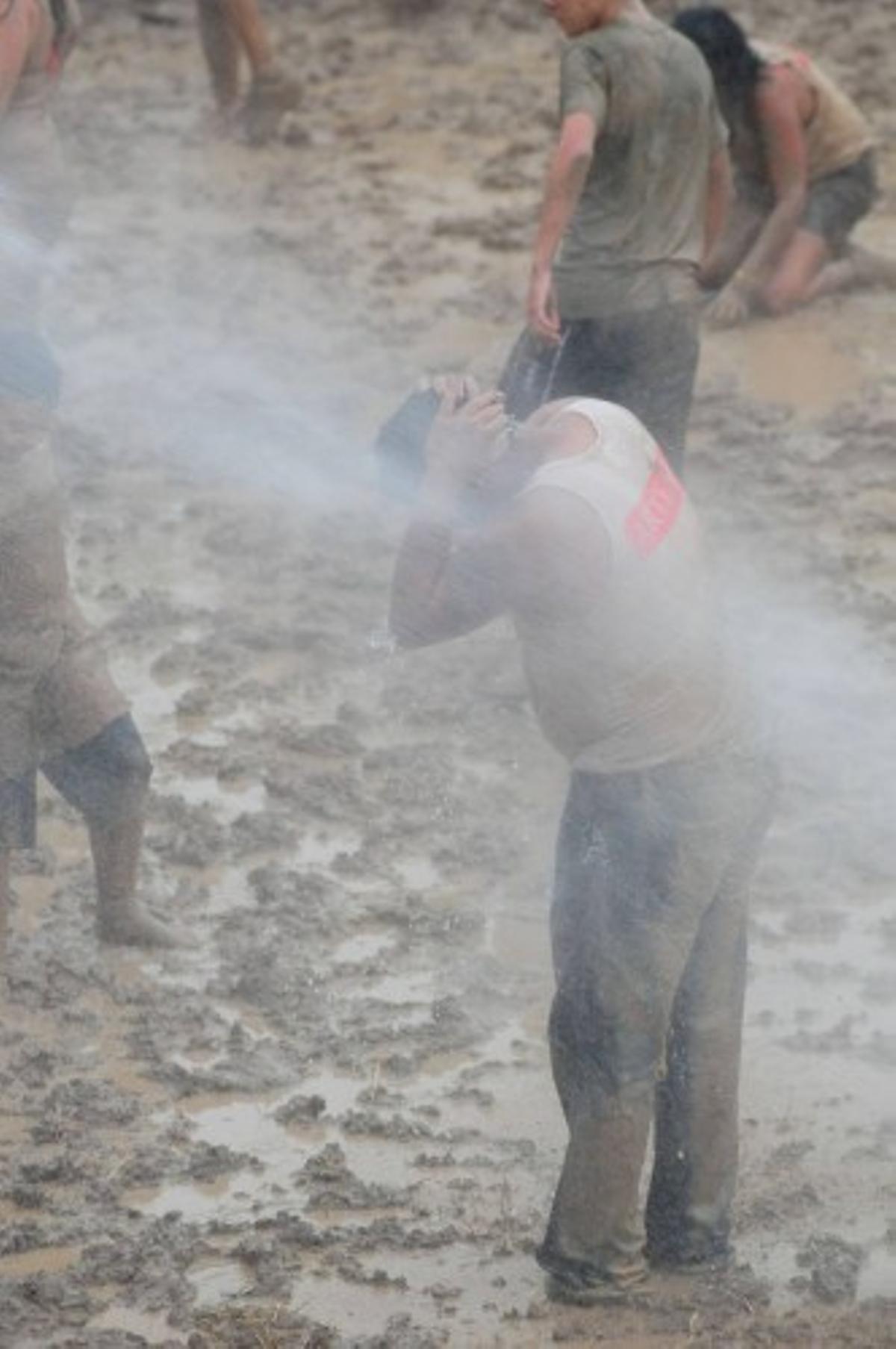 Fiesta del Barro