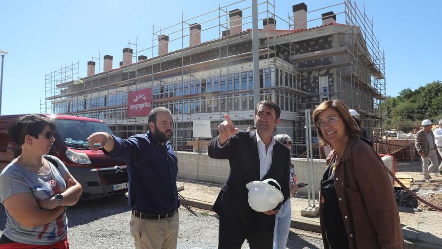 La Junta construirá mil viviendas para alquiler joven en Castilla y León