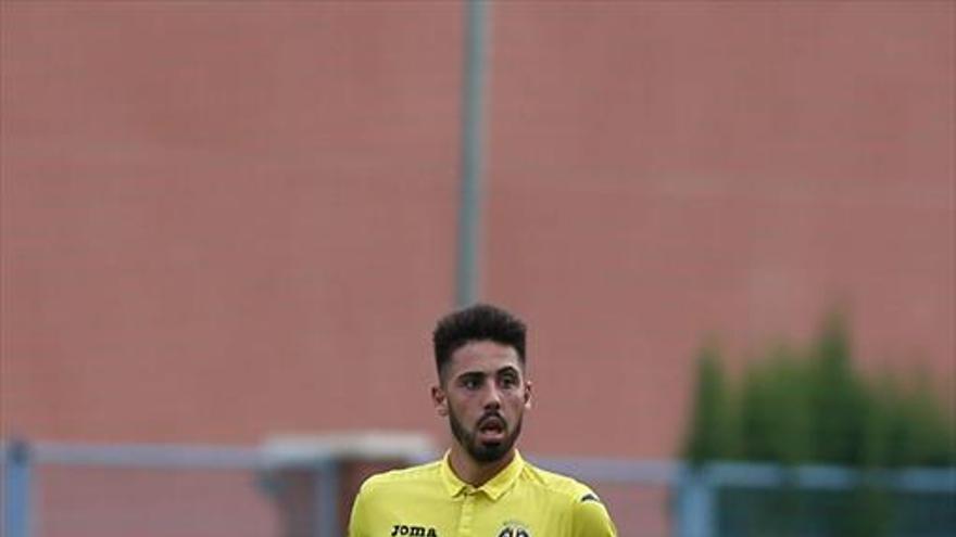 El Villarreal C salva un buen punto en el Gerardo Salvador