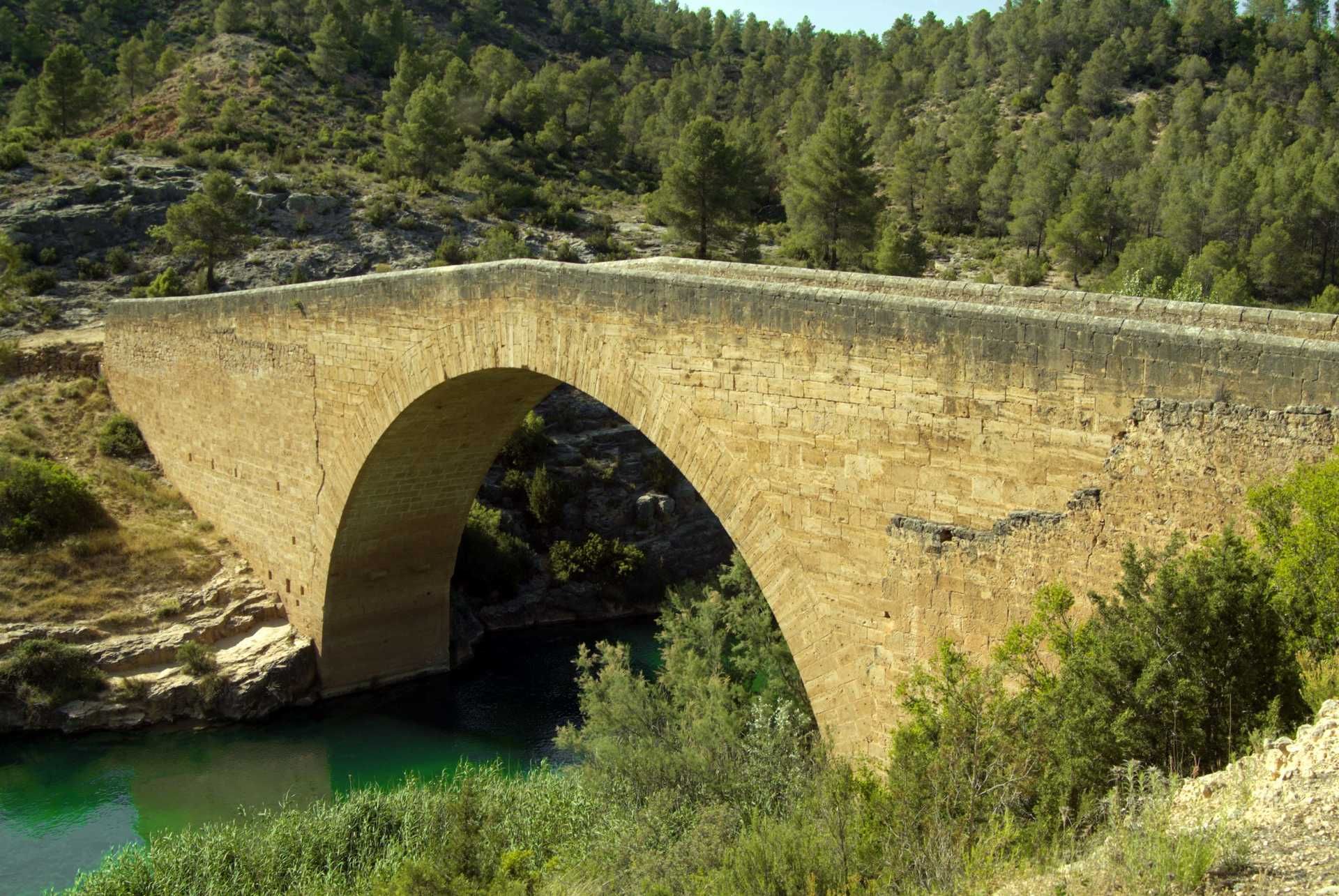 Parque natural de las Hoces del Cabriel