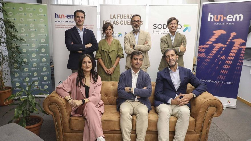 VÍDEO: Así fue el encuentro de empresas de las cuencas en SODECO