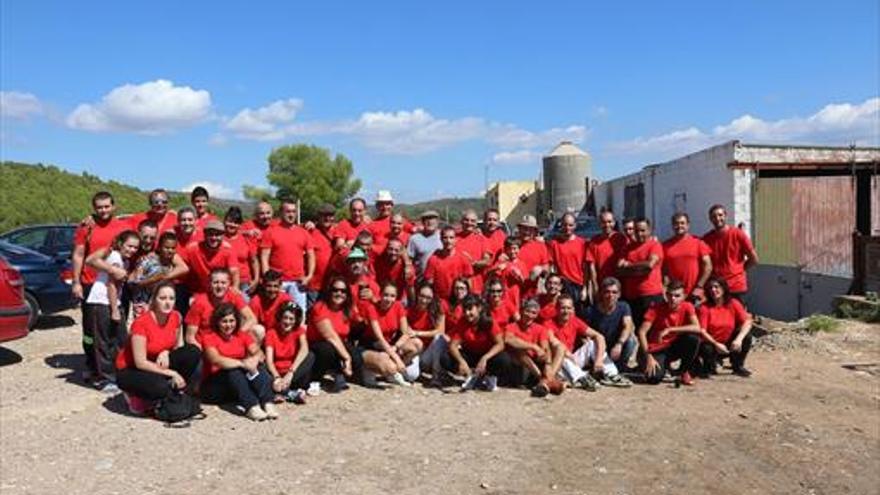 Histórico encuentro de recortadores taurinos