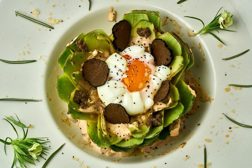 'Flor de la tierra' de Casa Arévalo.   