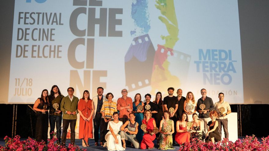 Javier Fesser se corona en el Festival de Cine de Elche con &quot;Depredador&quot;