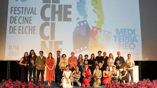Javier Fesser se corona en el Festival de Cine de Elche con "Depredador"