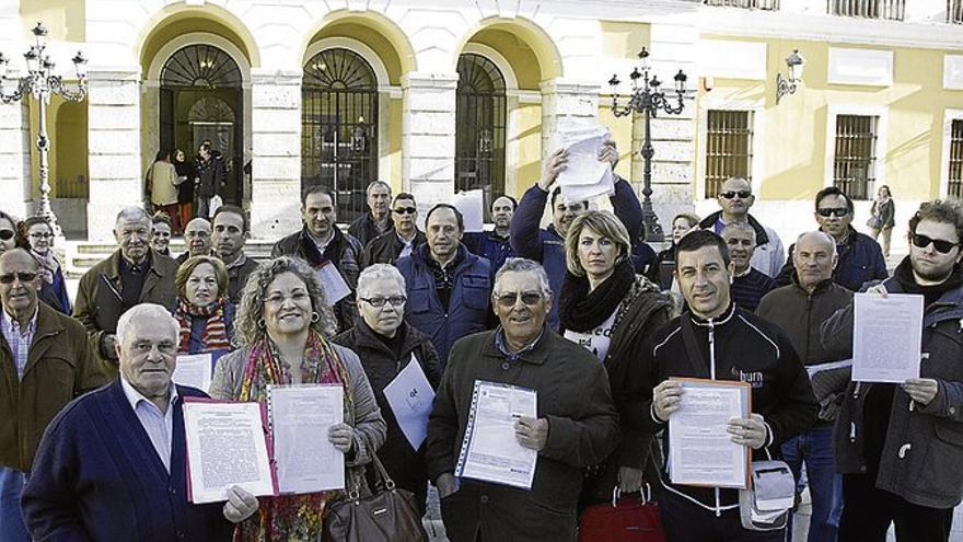 Catastro ha regularizado el valor de 5.200 viviendas del término municipal