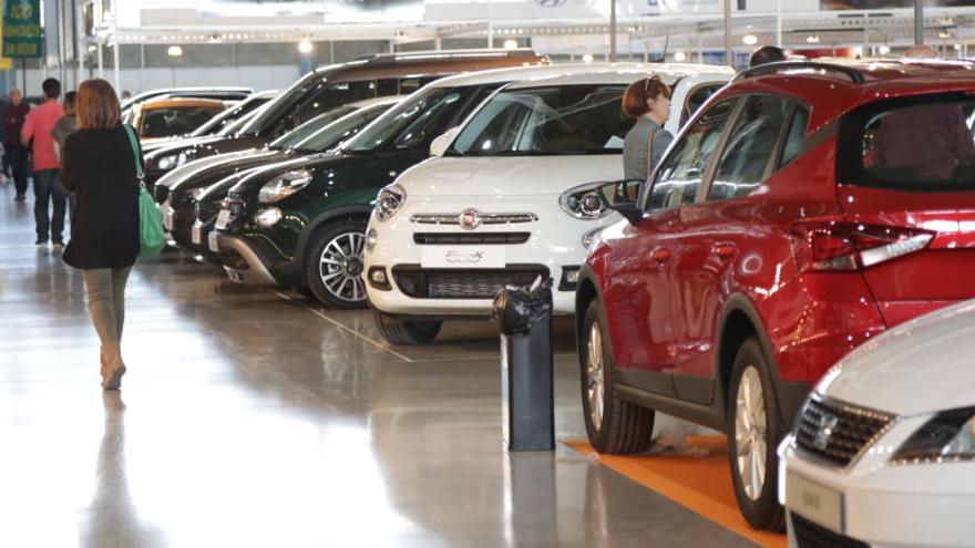 La venta de coches diésel cierra el año con una caída del 27% en la Comunidad