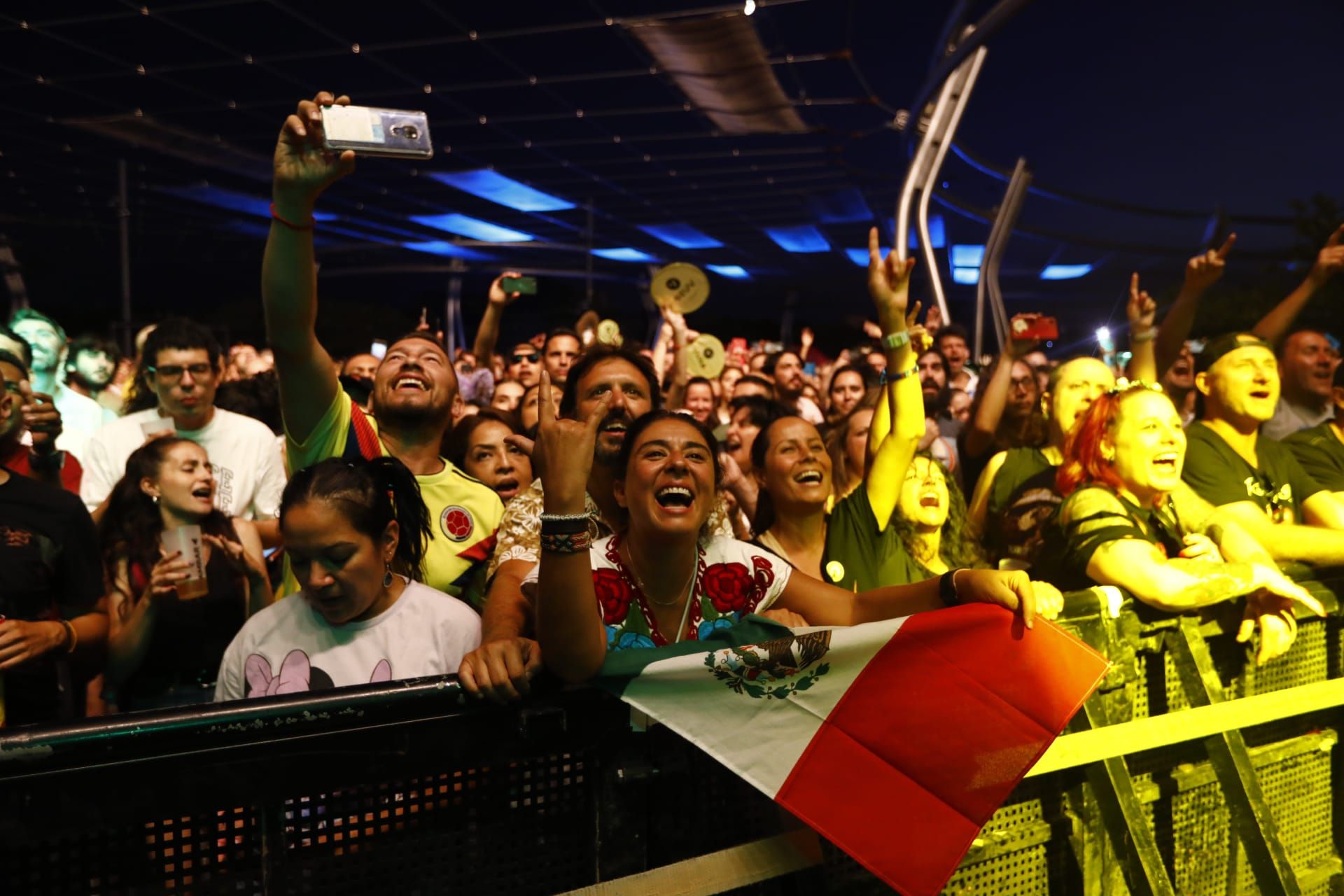 BÚSCATE | El Vive Latino de Zaragoza, en imágenes