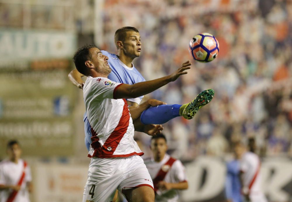 Les imatges del Rayo-Girona