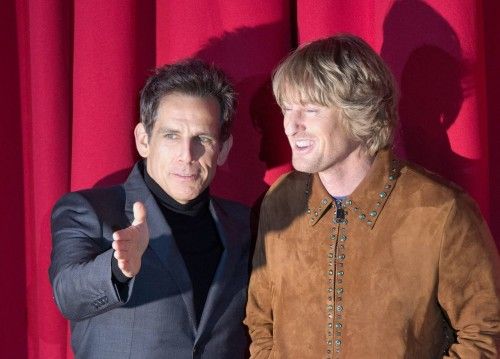 Estreno de la pel?cula Zoolander 2 en Alemania