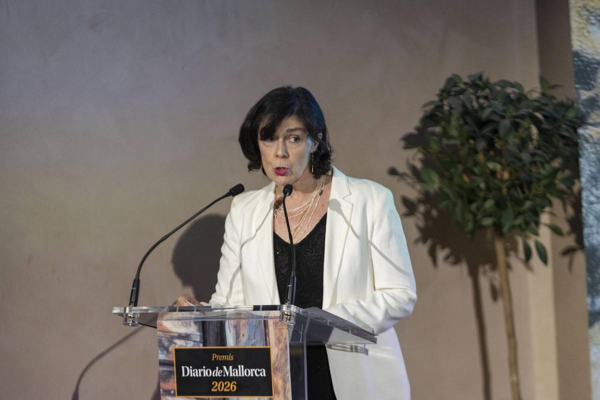 Los Premis Diario de Mallorca 2026, en imágenes Los Premis Diario de Mallorca 2026, en imágenes
