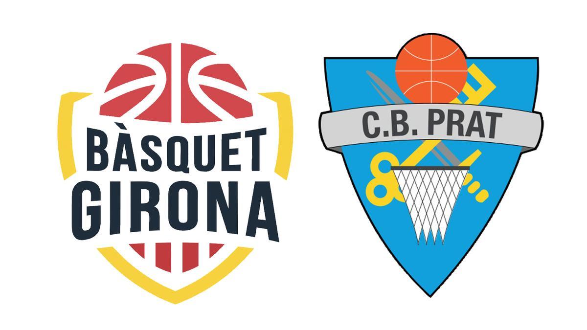 Entrades pel partit Bàsquet Girona - CB Prat