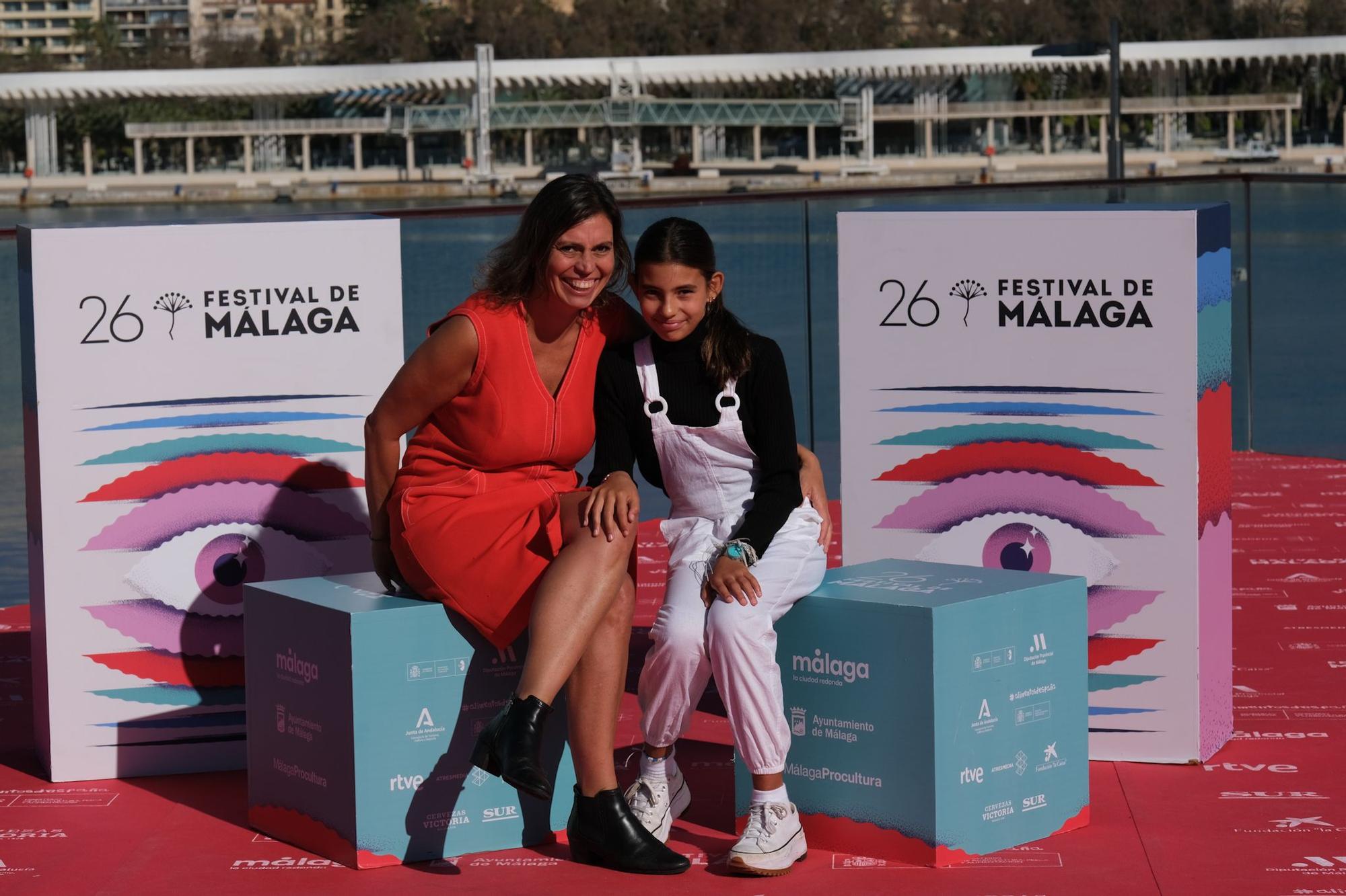 Festival de Cine de Málaga 2023 | Photocall de 'Desperté con un sueño'