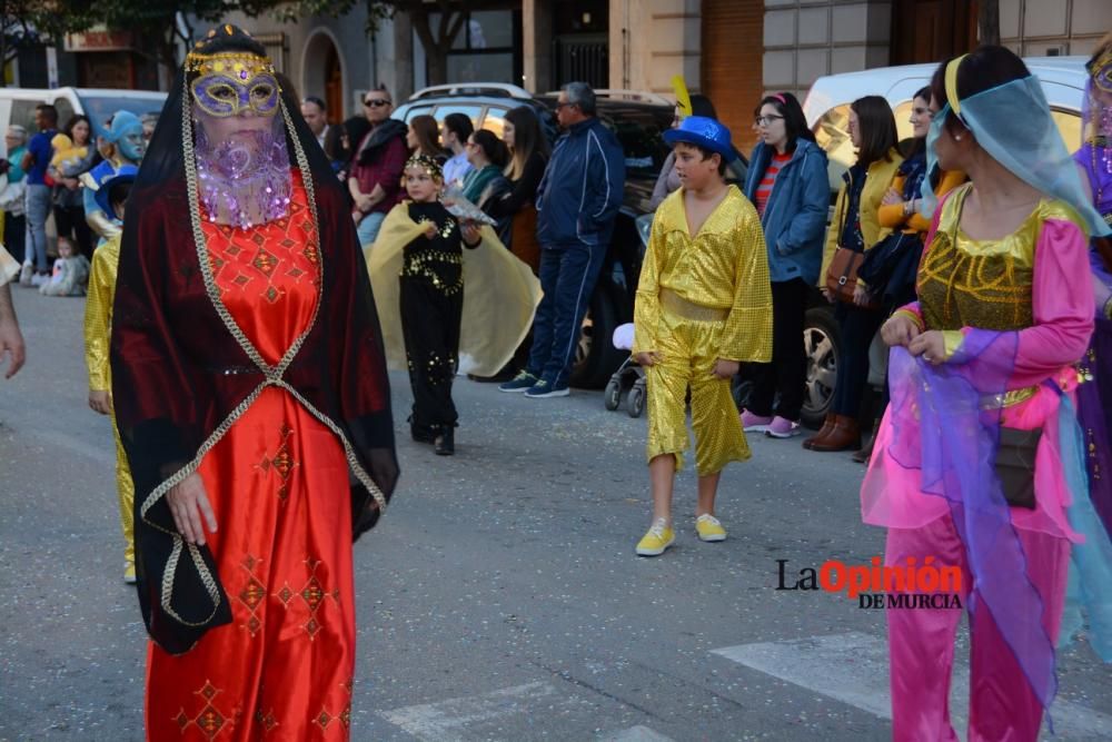 Desfile de Carnaval en Cieza 2019
