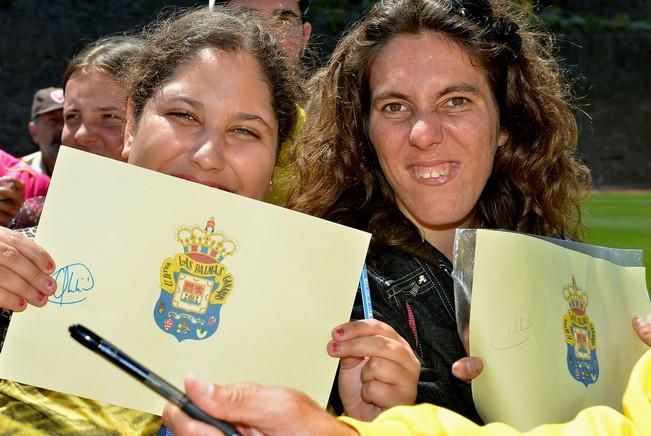 ENTRENAMIENTO UD LAS PALMAS