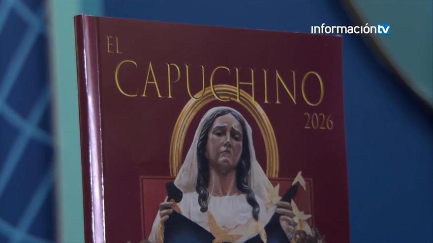 La Semana Santa de Alicante arranca: disponible el Capuchino 2026