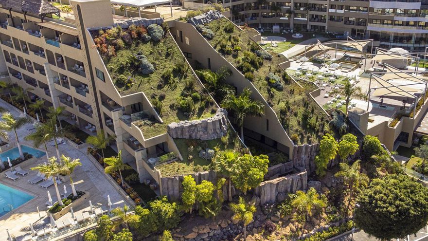 Sustainable Tourism Initiatives in the Canary Islands | Commitment in the Hotel Industry