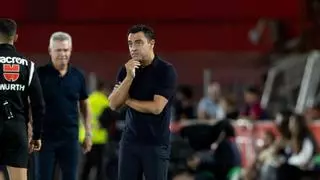 Las cinco decisiones que debe tomar Xavi ante el Sevilla
