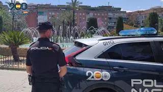 Robos, disparos y agresiones: tres detenidos en Molina por diferentes delitos
