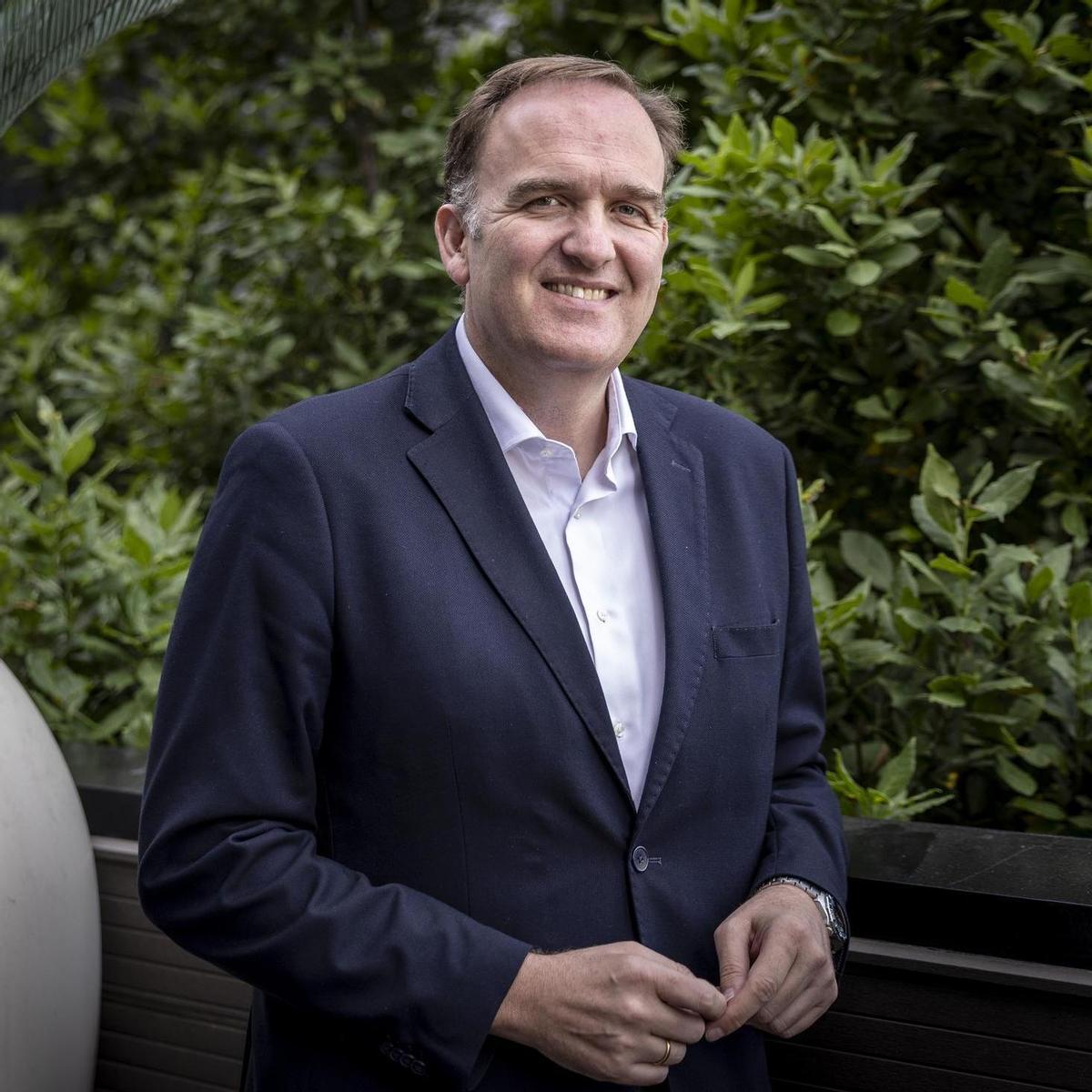 Félix Gil, CEO de Integra.