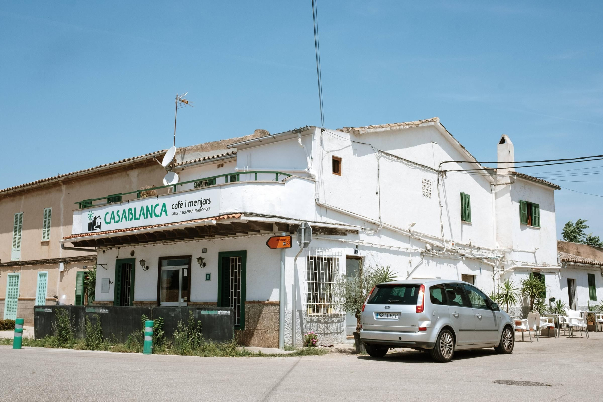 BARES NORMALES | Bar Casablanca