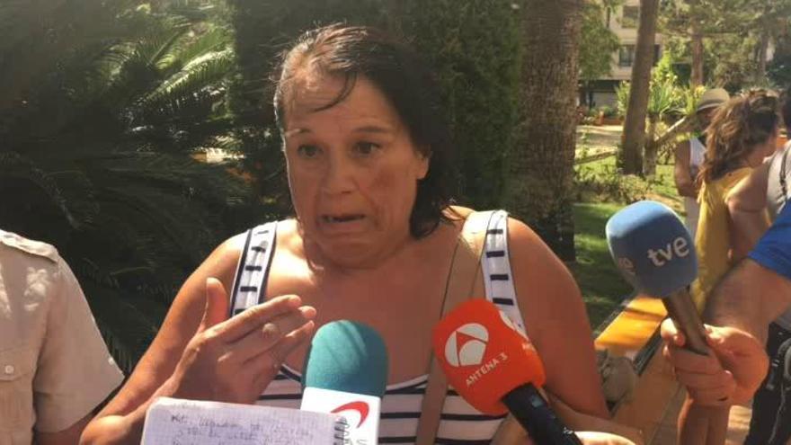 El marido de la mujer hallada muerta en un cuarto de contadores de Torrevieja confiesa el crimen