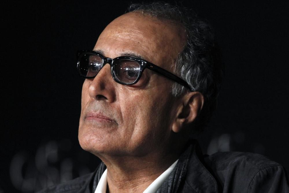 Abbas Kiarostami