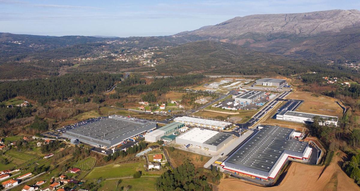 El norte de Portugal busca terrenos vacíos ante el lleno de sus polígonos industriales