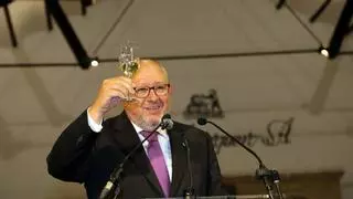 Manuel Torralbo destaca la relación de la Universidad de Córdoba con el sector vitivinícola en su pregón de la Fiesta de la Vendimia de Montilla