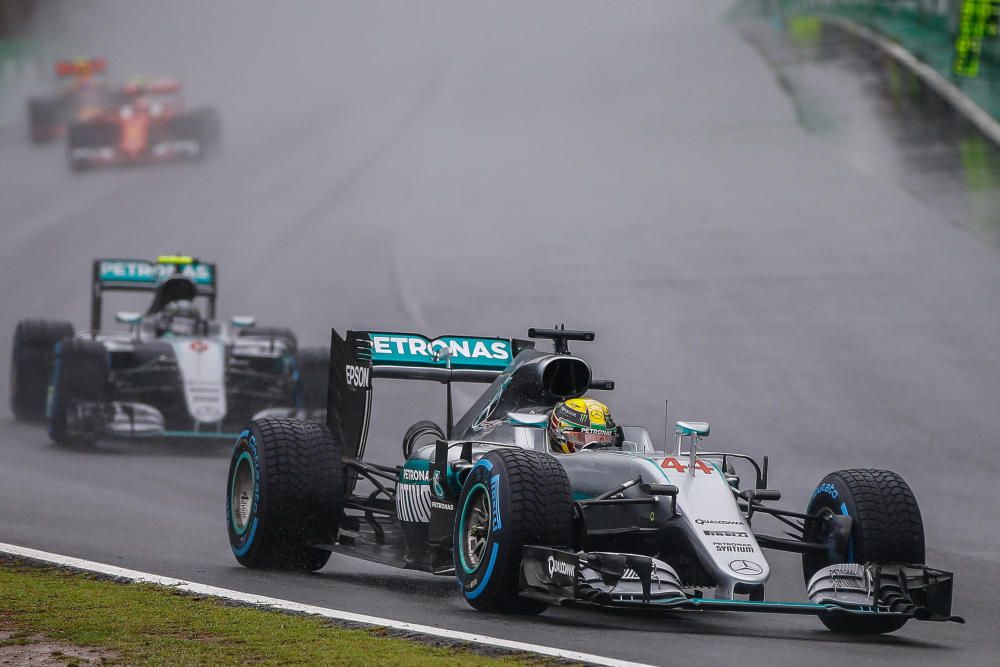 GRAN PREMIO DE BRASIL DE FÓRMULA UNO