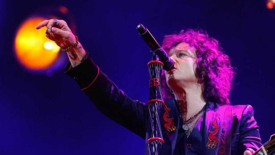 Bunbury reina en el Dcode