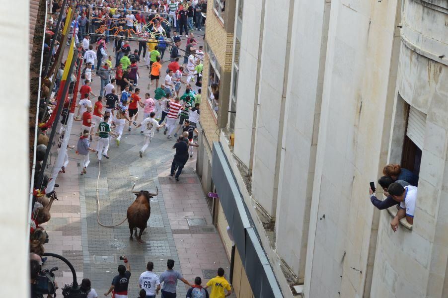 Carrera del Enmaromado 2016