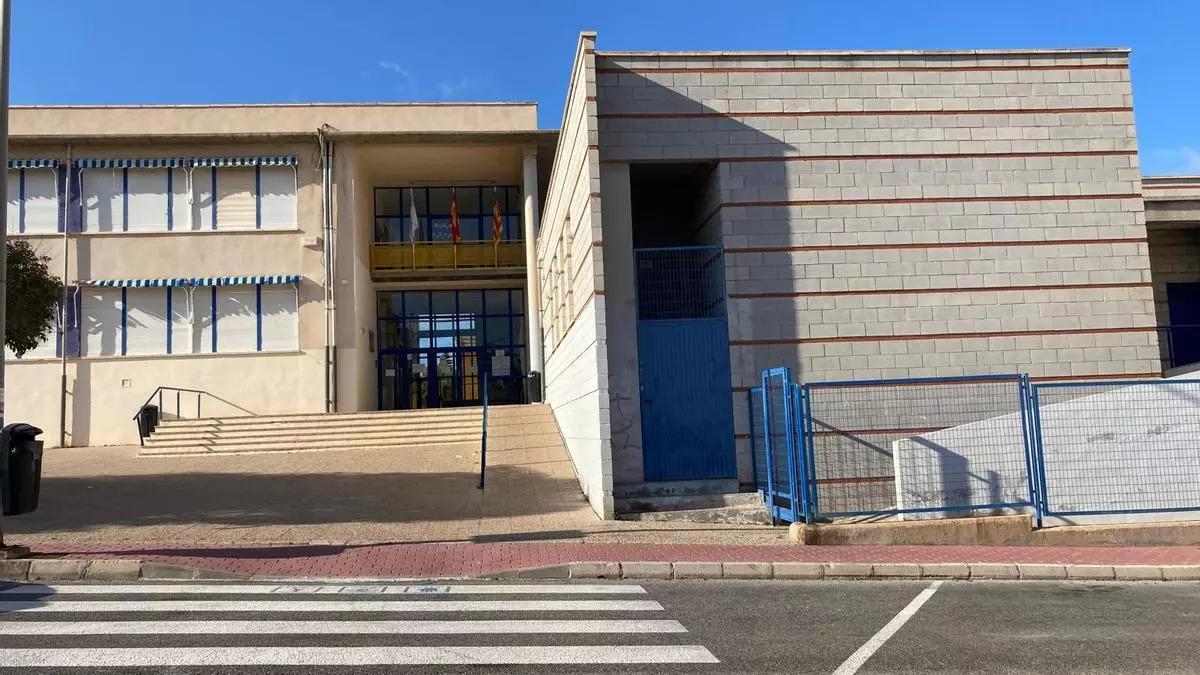 Colegio Romualdo Ballester de Torrevieja
