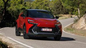 Toyota C-HR Hybrid, el perfecto equilibrio entre eficiencia y potencia