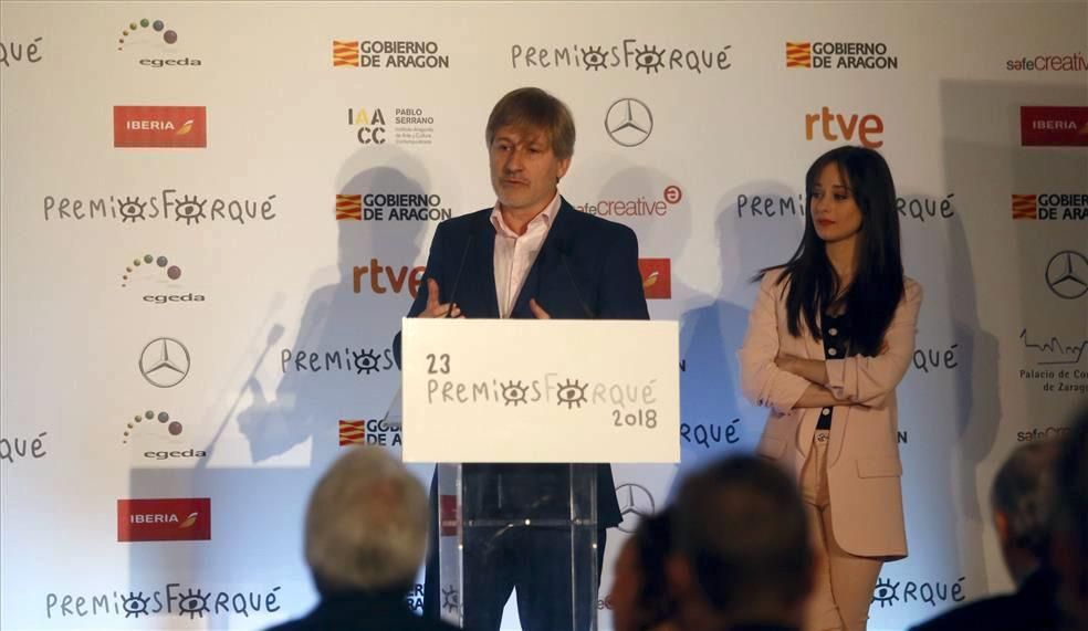 Premios José María Forqué 2018