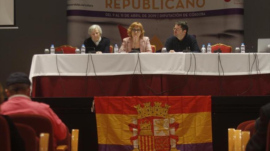 Córdoba repasa la amplia aportación intelectual de los exiliados republicanos