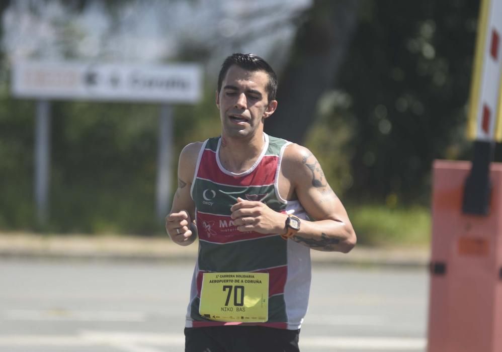 Carrera Solidaria de Tierra de Hombres en Alvedro