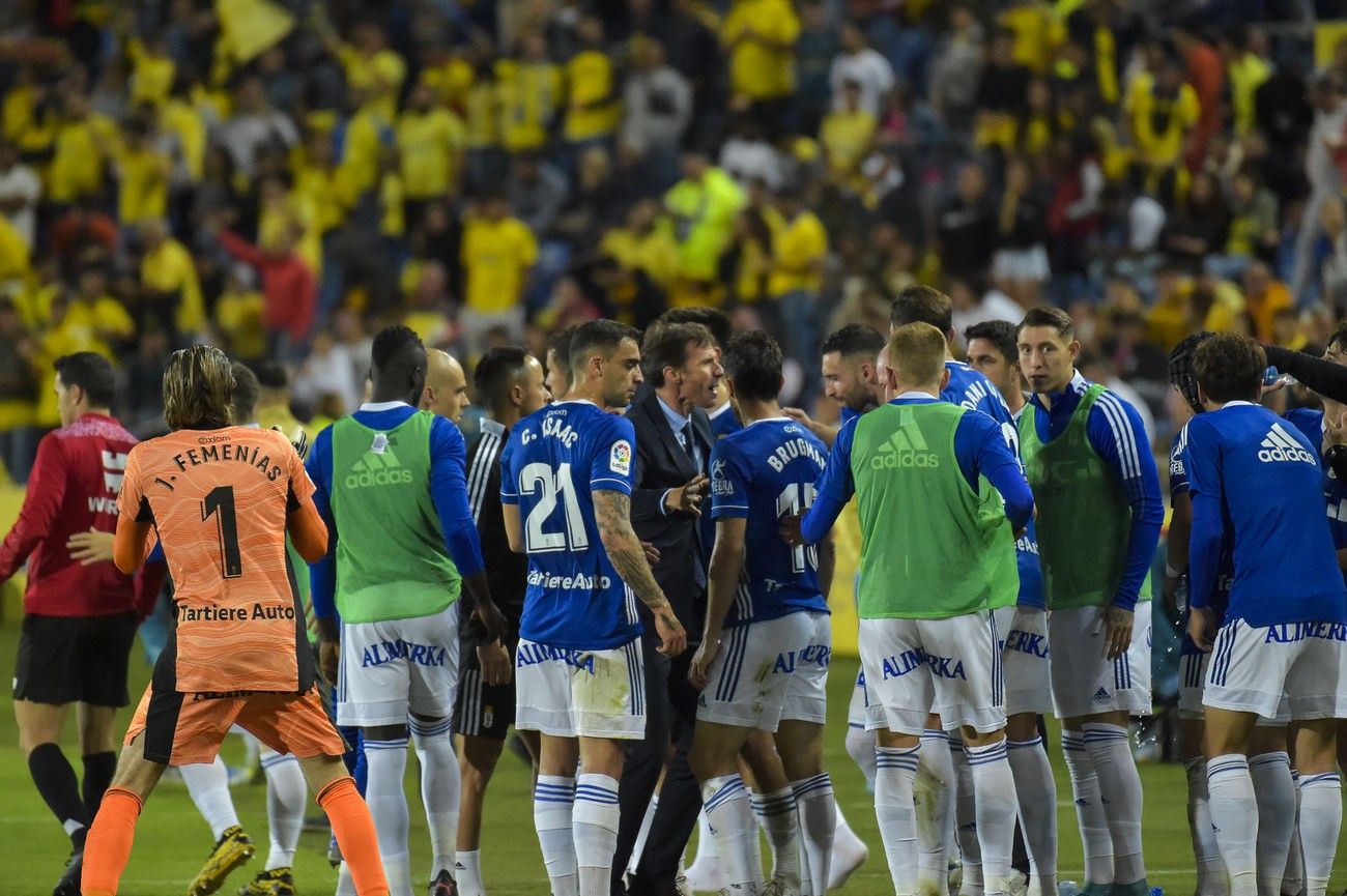 UD Las Palmas - Real Oviedo