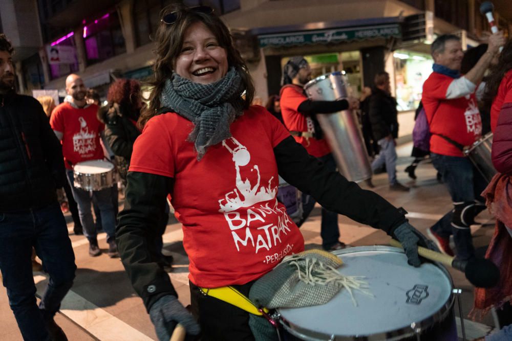 Manifestación 8M