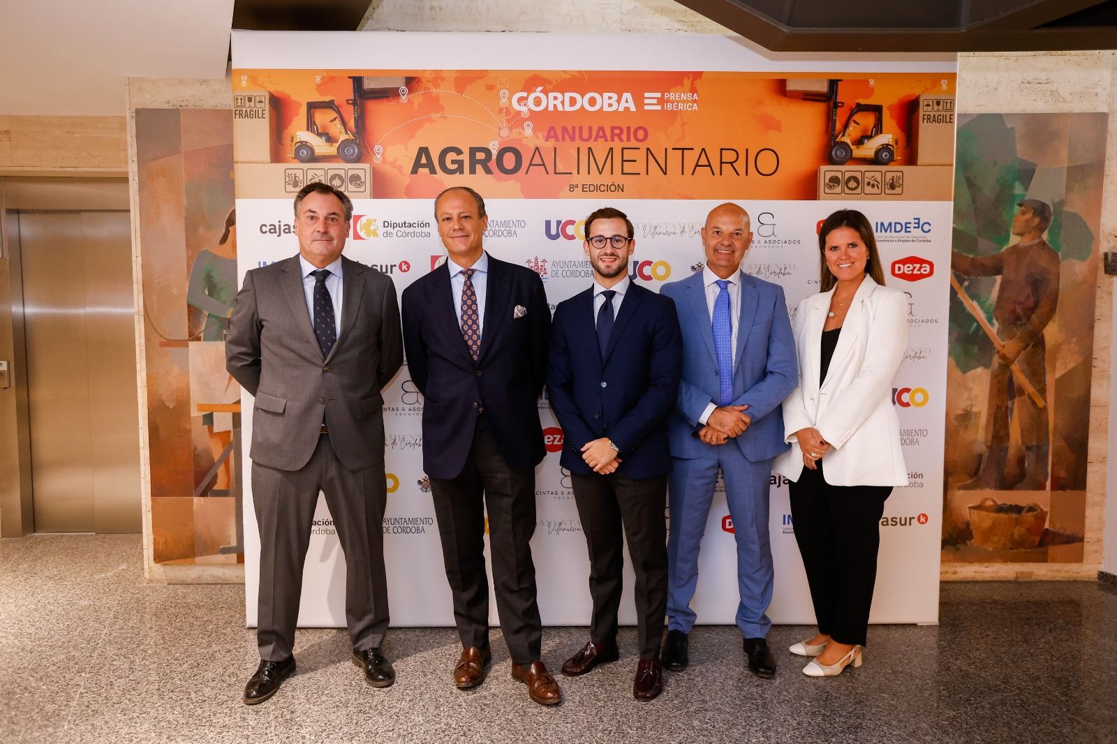 Diario CÓRDOBA presenta el Anuario Agroalimentario