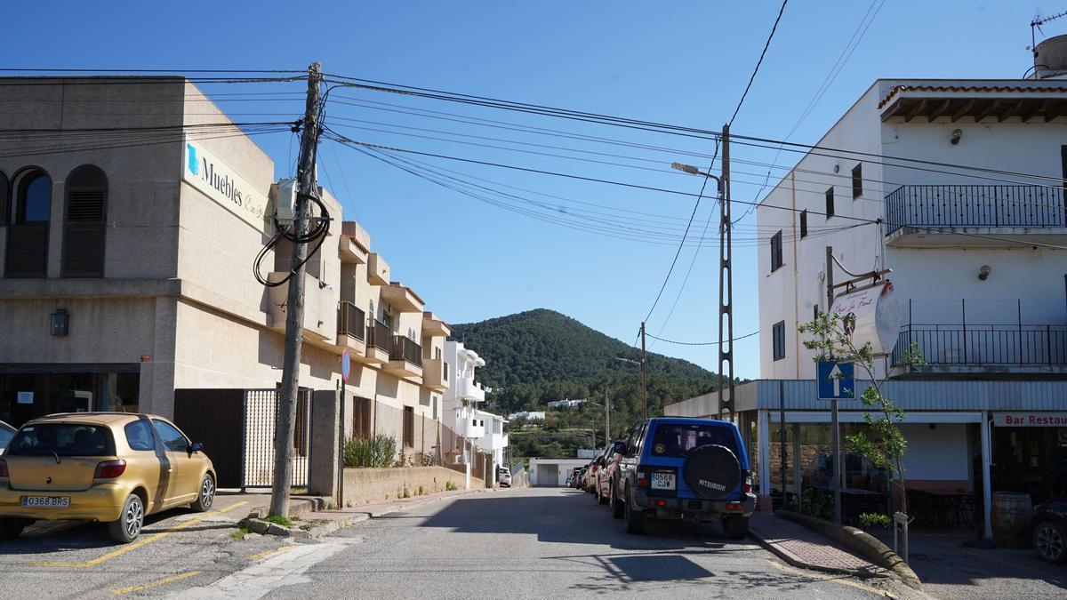 El barrio de sa Font