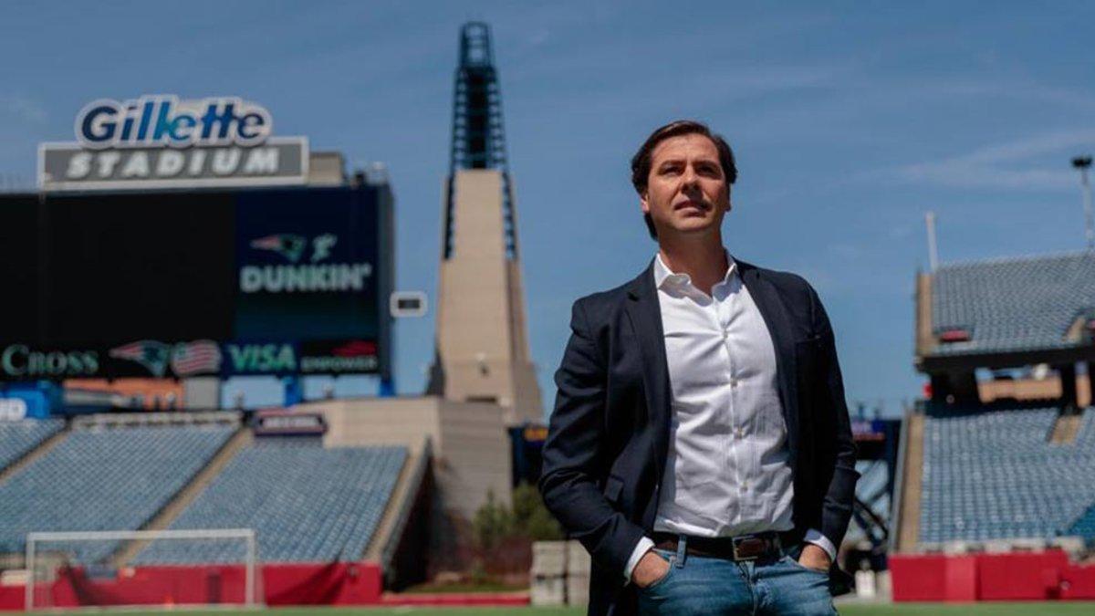 Rubén García, nuevo director deportivo del Huesca