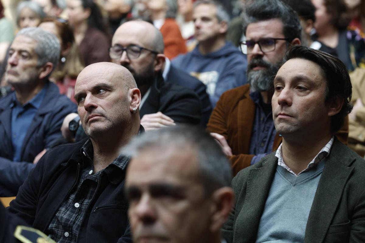 La entrega del premio "Gijón Ciudad Abierta" a Blanca Cañedo, en imágenes La entrega del premio "Gijón Ciudad Abierta" a Blanca Cañedo, en imágenes