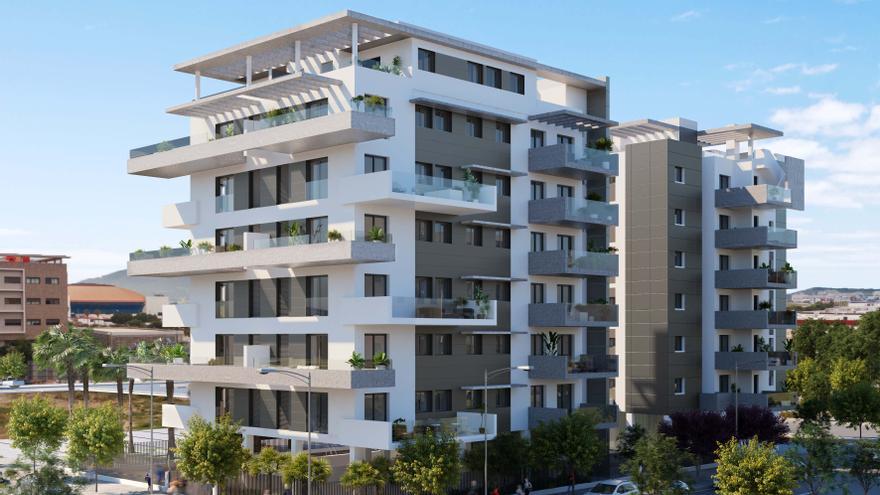 La promotora Exxacon Smart Living desarrollará 327 viviendas en Sevilla