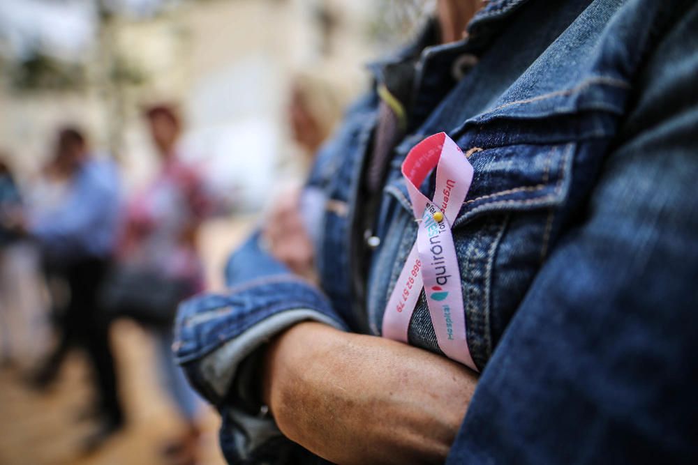 Día Internacional contra el Cáncer de Mama