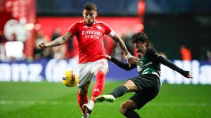 Resumen, goles y highlights del Sporting de Portugal 1 - 1 Benfica (6-7) dela Final de la Taça da Liga de Portugal